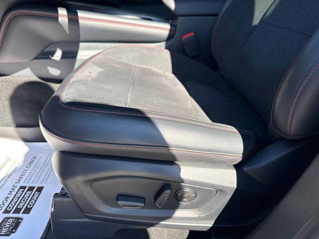 used 2025 Ford Explorer car, priced at $53,596
