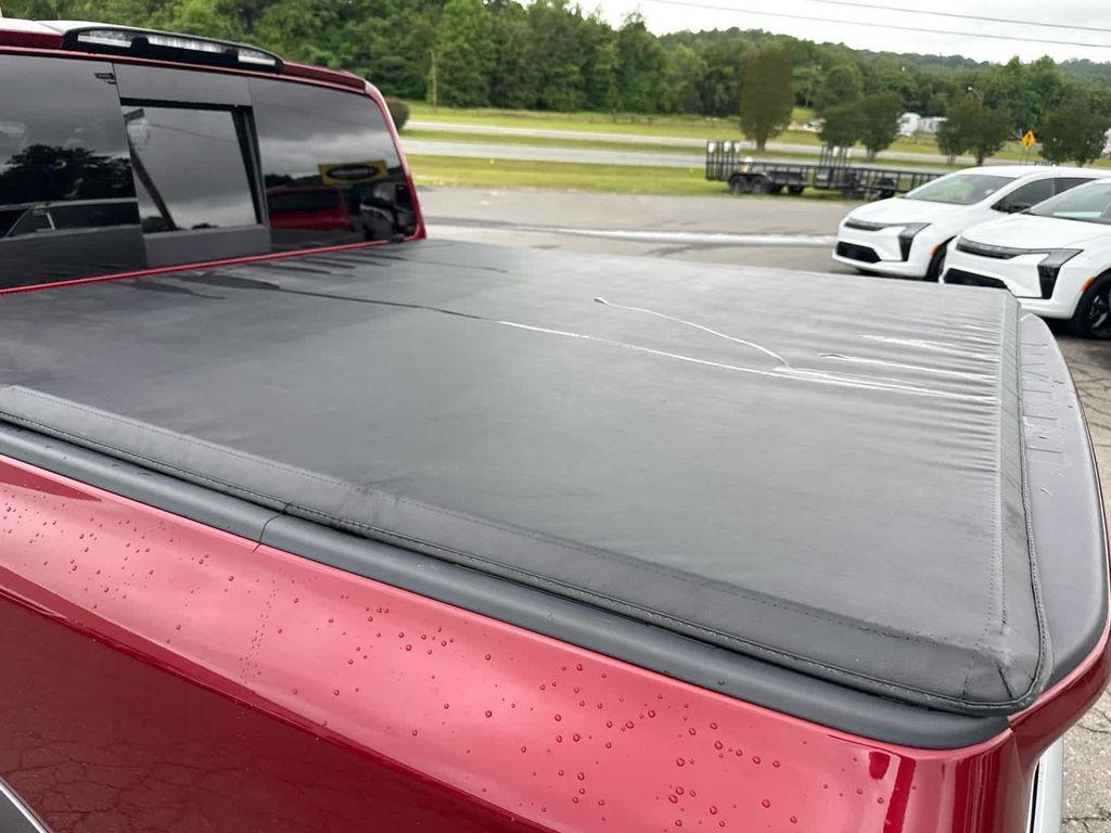 used 2021 Nissan Titan car, priced at $38,296