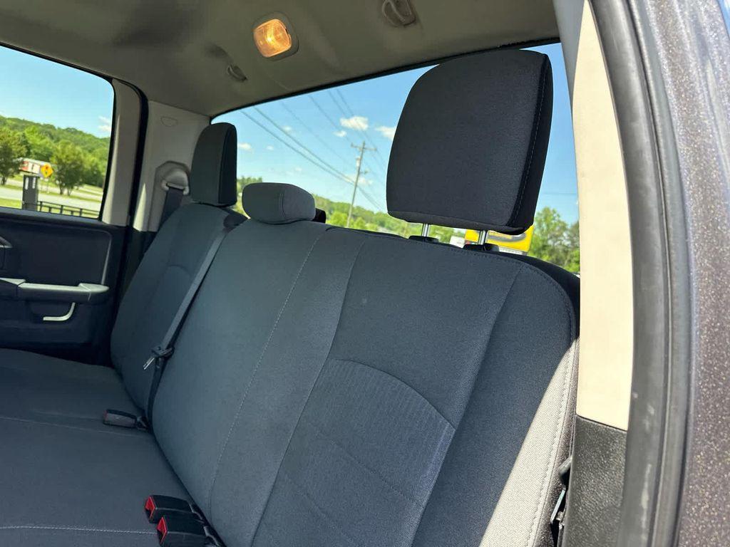 used 2024 Ram 1500 Classic car, priced at $32,196
