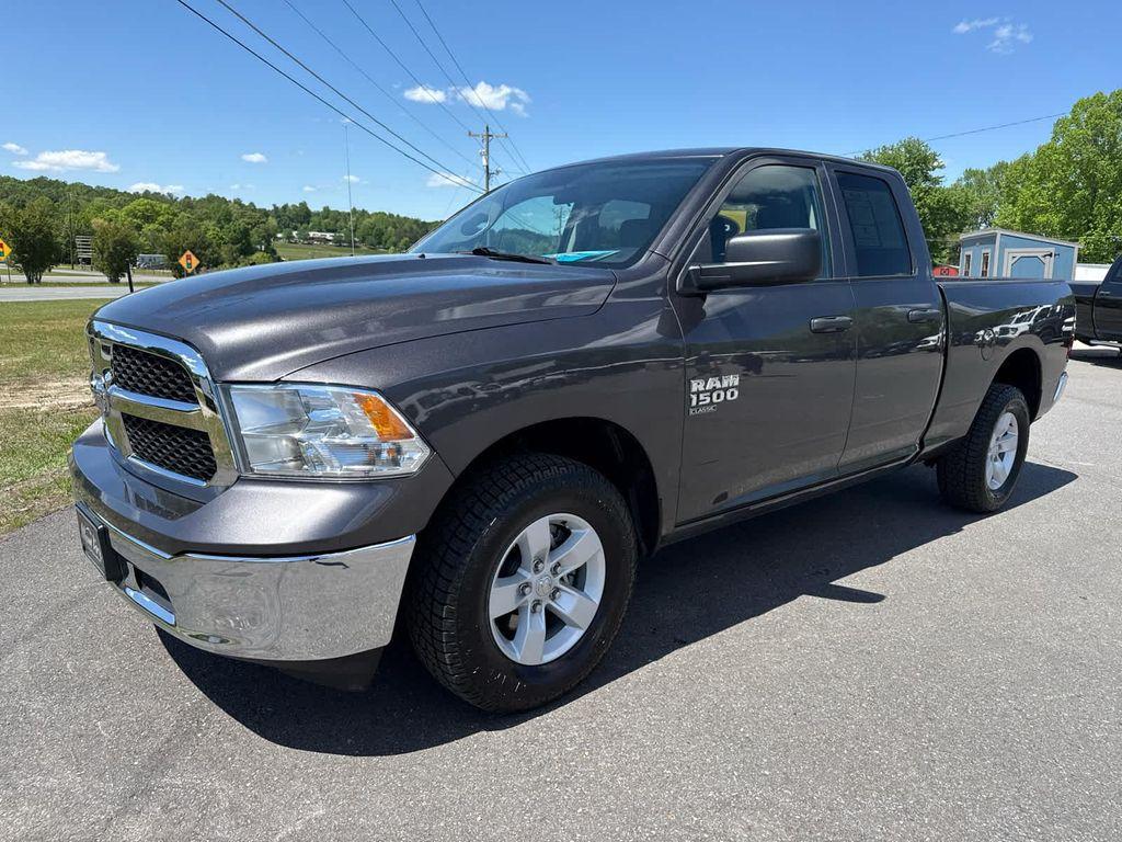 used 2024 Ram 1500 Classic car, priced at $32,196