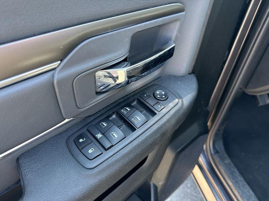 used 2024 Ram 1500 Classic car, priced at $31,897