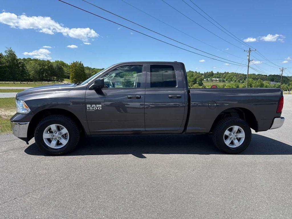 used 2024 Ram 1500 Classic car, priced at $32,196