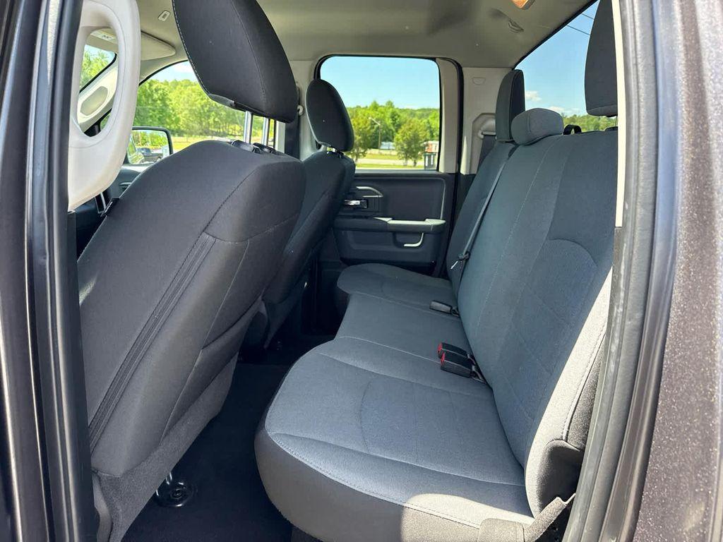 used 2024 Ram 1500 Classic car, priced at $32,196