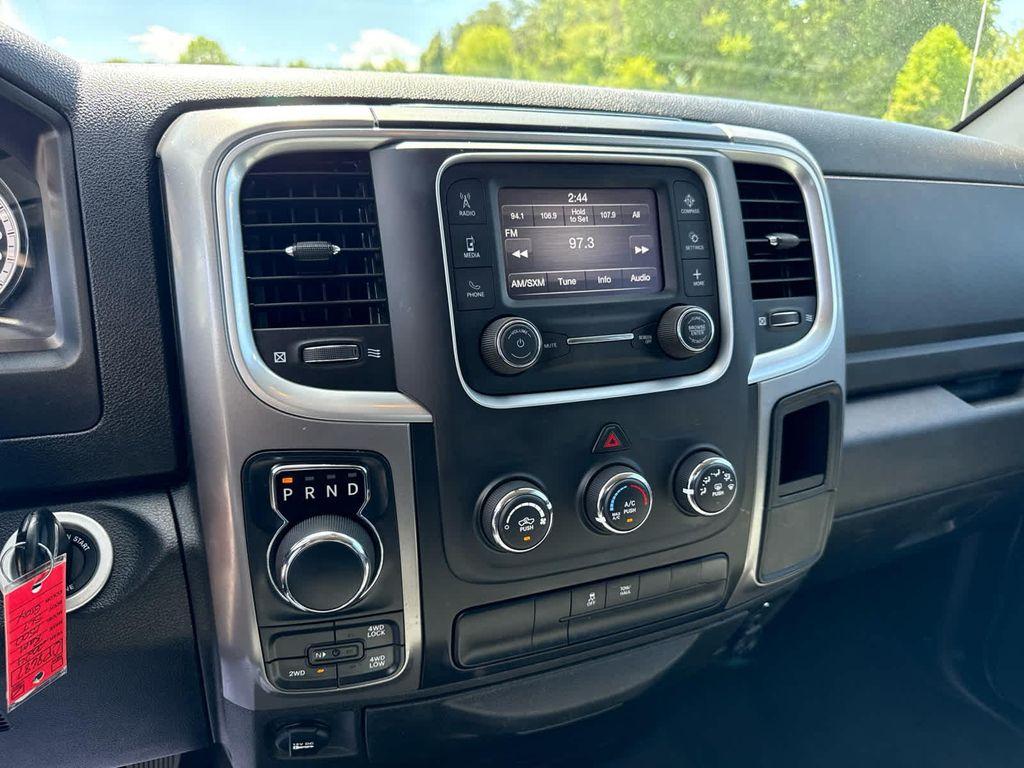 used 2024 Ram 1500 Classic car, priced at $32,196