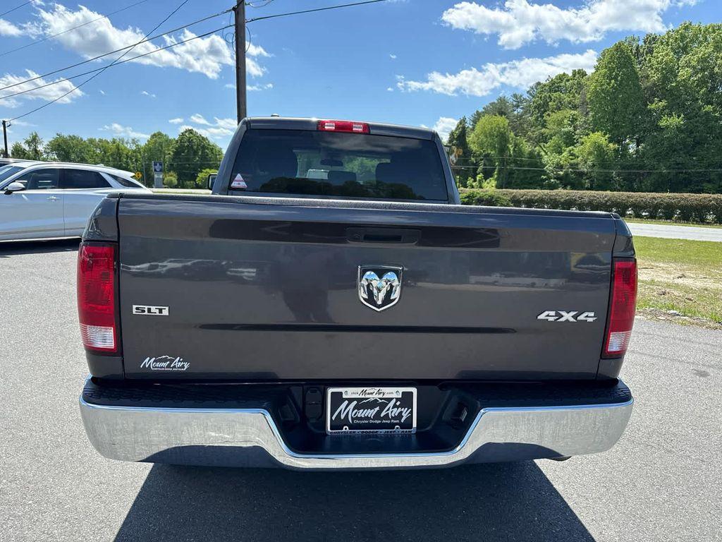 used 2024 Ram 1500 Classic car, priced at $32,196