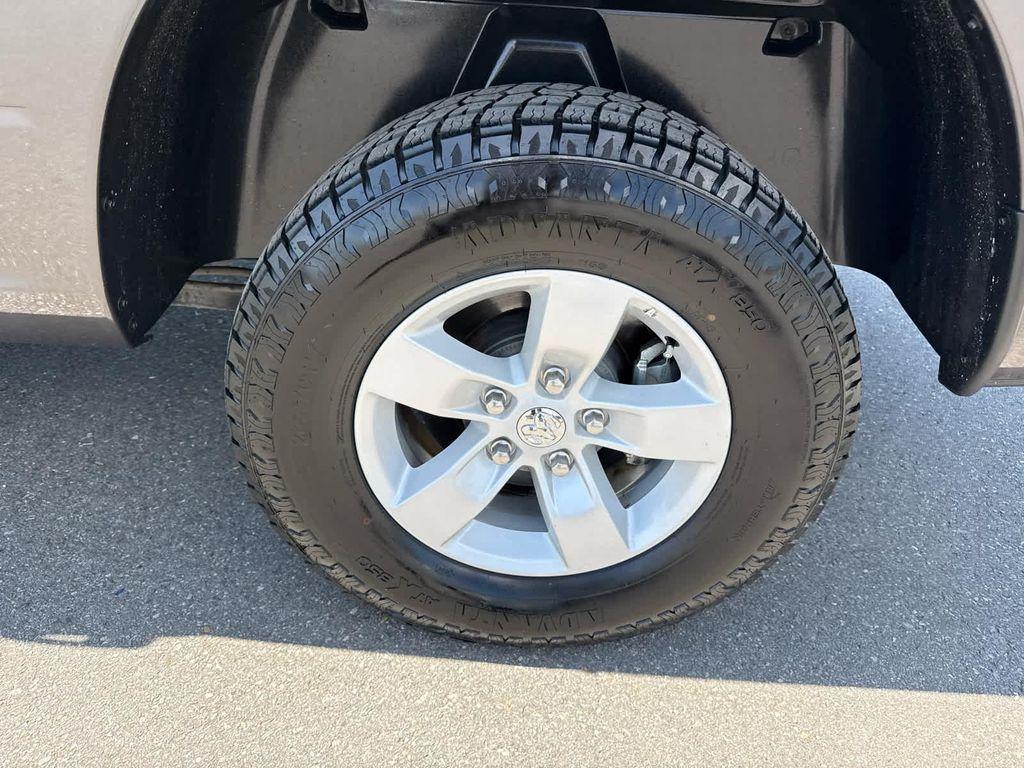 used 2024 Ram 1500 Classic car, priced at $32,196