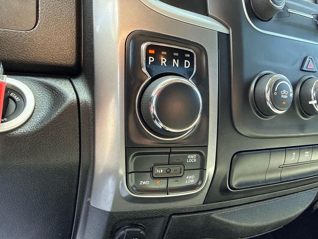 used 2024 Ram 1500 Classic car, priced at $32,196