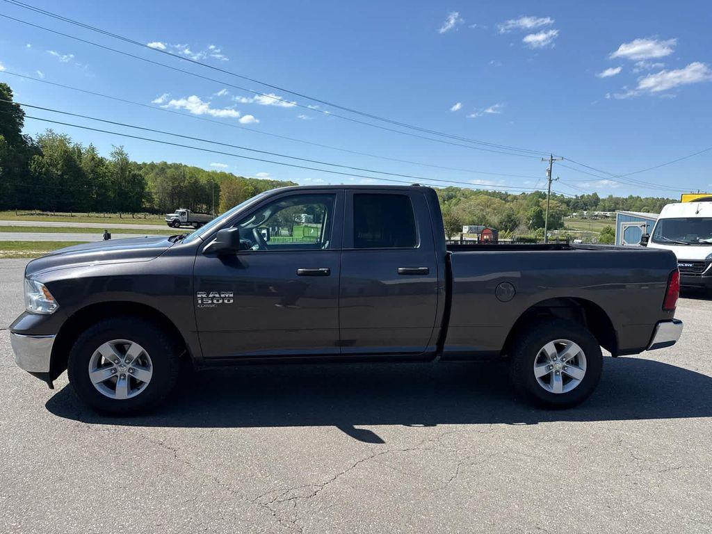 used 2024 Ram 1500 Classic car, priced at $31,897