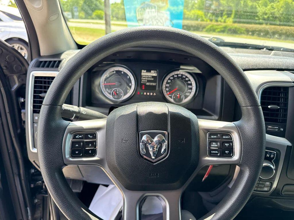 used 2024 Ram 1500 Classic car, priced at $32,196
