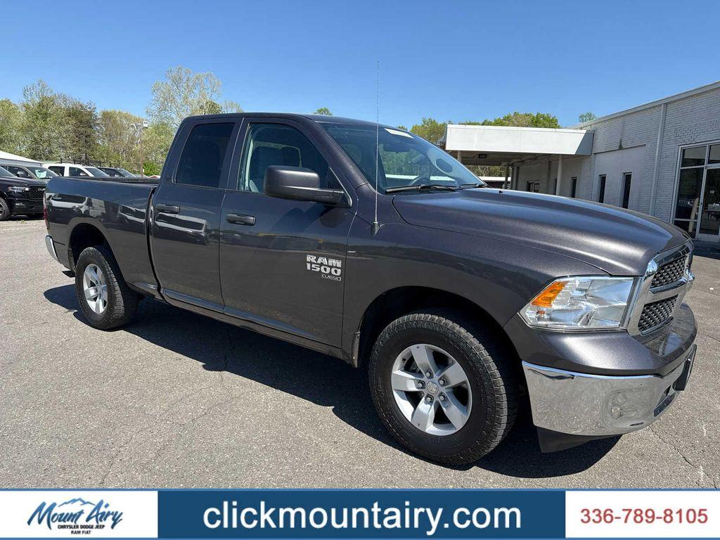 used 2024 Ram 1500 Classic car, priced at $31,897