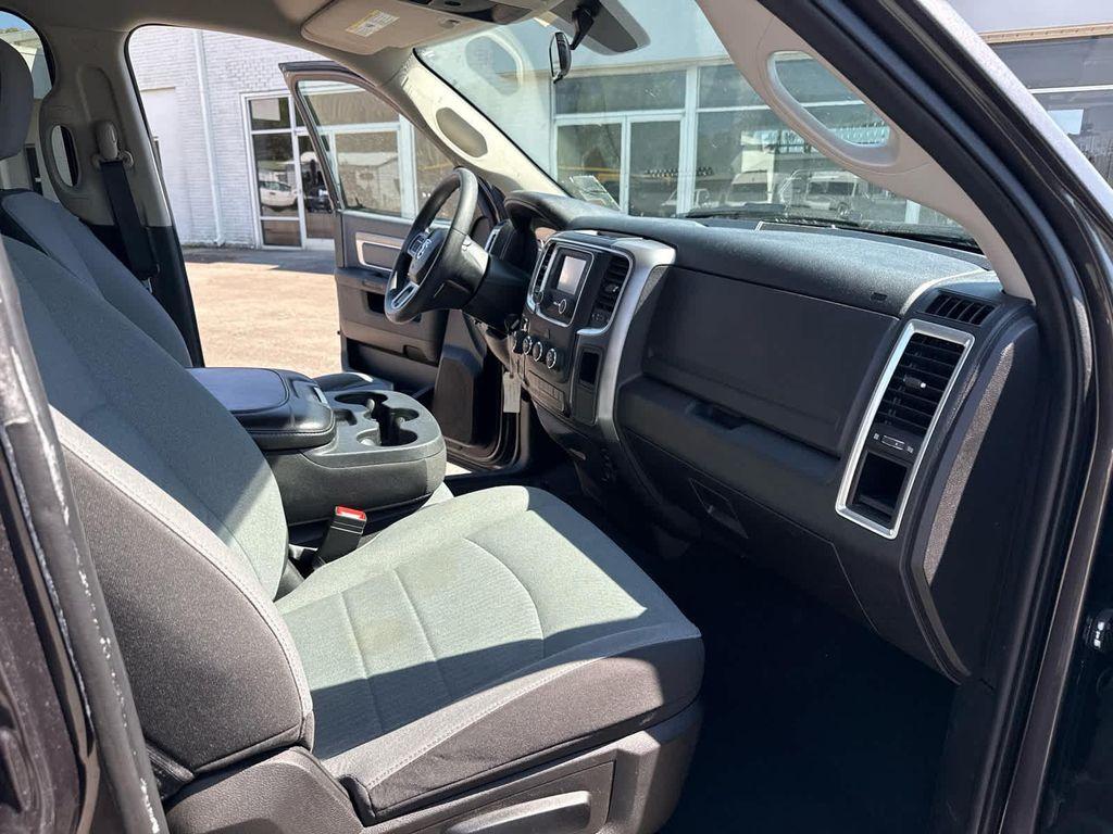 used 2024 Ram 1500 Classic car, priced at $31,897