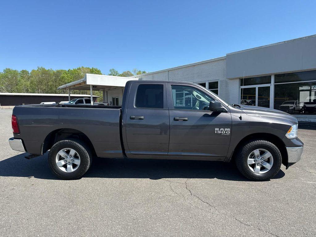 used 2024 Ram 1500 Classic car, priced at $31,897