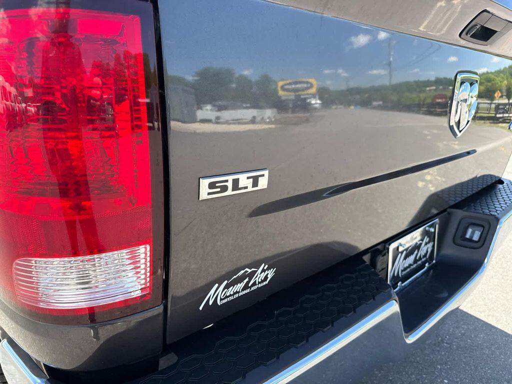 used 2024 Ram 1500 Classic car, priced at $32,196