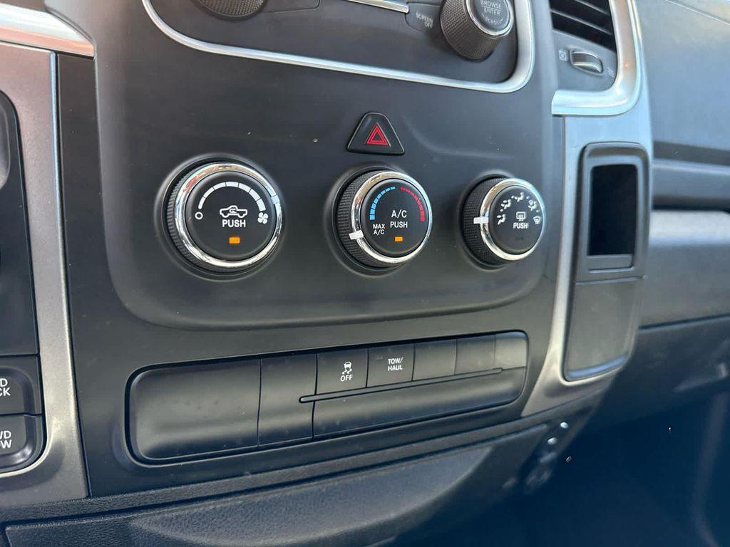 used 2024 Ram 1500 Classic car, priced at $32,196