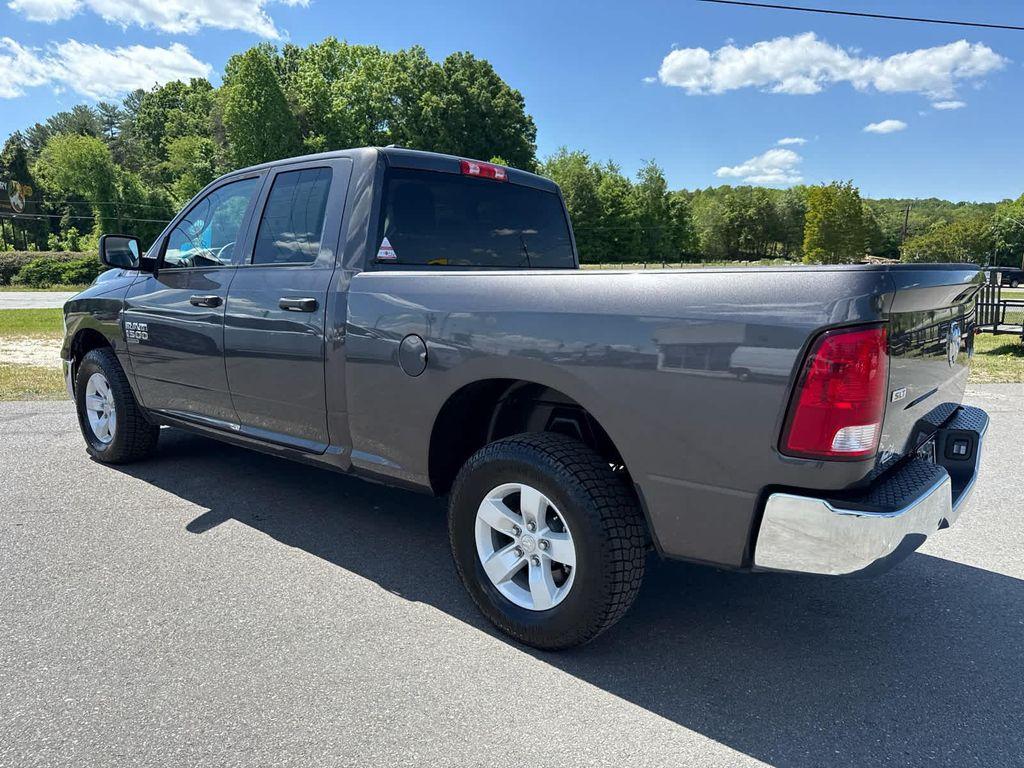 used 2024 Ram 1500 Classic car, priced at $32,196