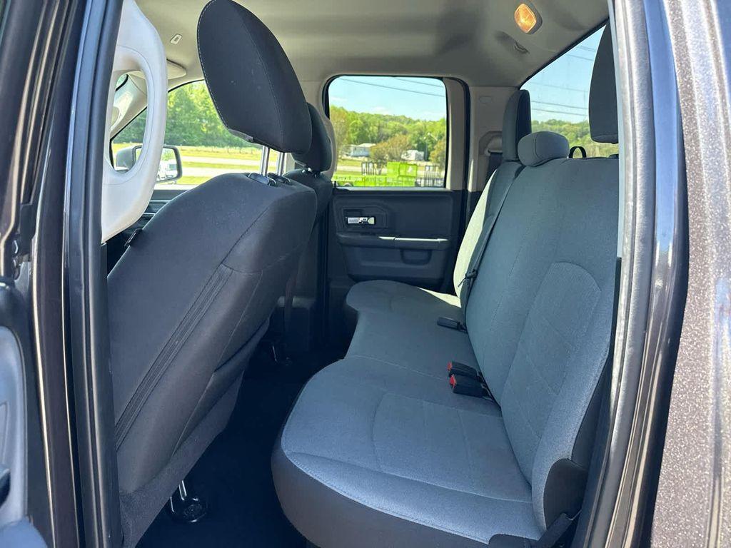 used 2024 Ram 1500 Classic car, priced at $31,897