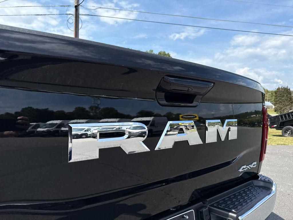 new 2026 Ram 3500 car, priced at $94,687