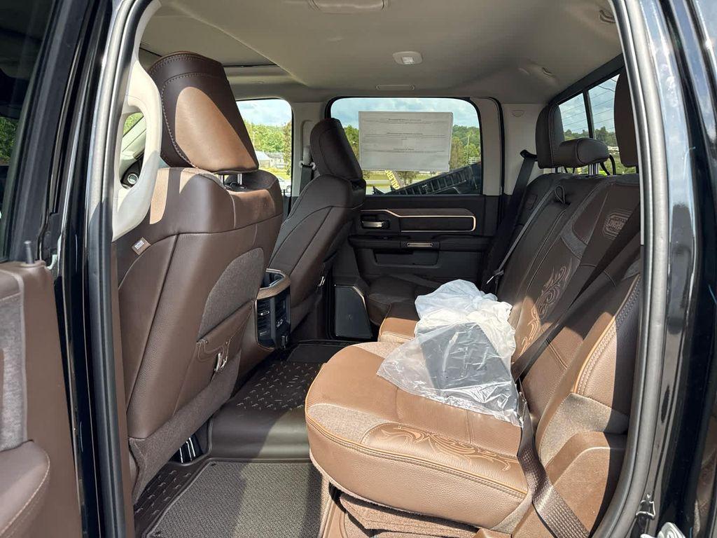 new 2026 Ram 3500 car, priced at $94,687