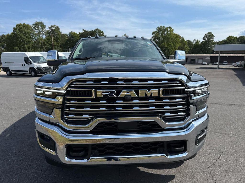 new 2026 Ram 3500 car, priced at $94,687