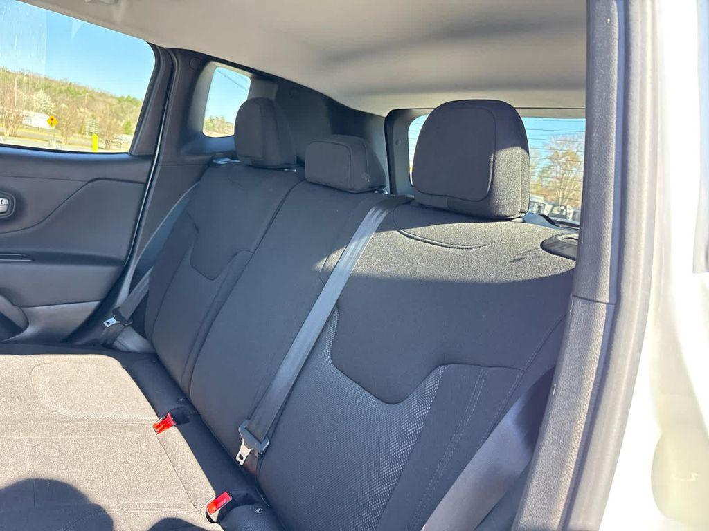 used 2023 Jeep Renegade car, priced at $19,997