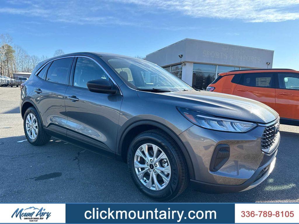 used 2024 Ford Escape car, priced at $18,797