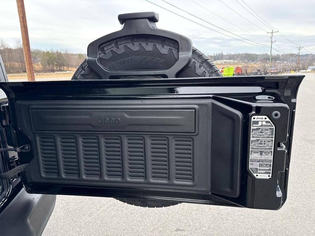 new 2026 Jeep Wrangler car, priced at $44,987