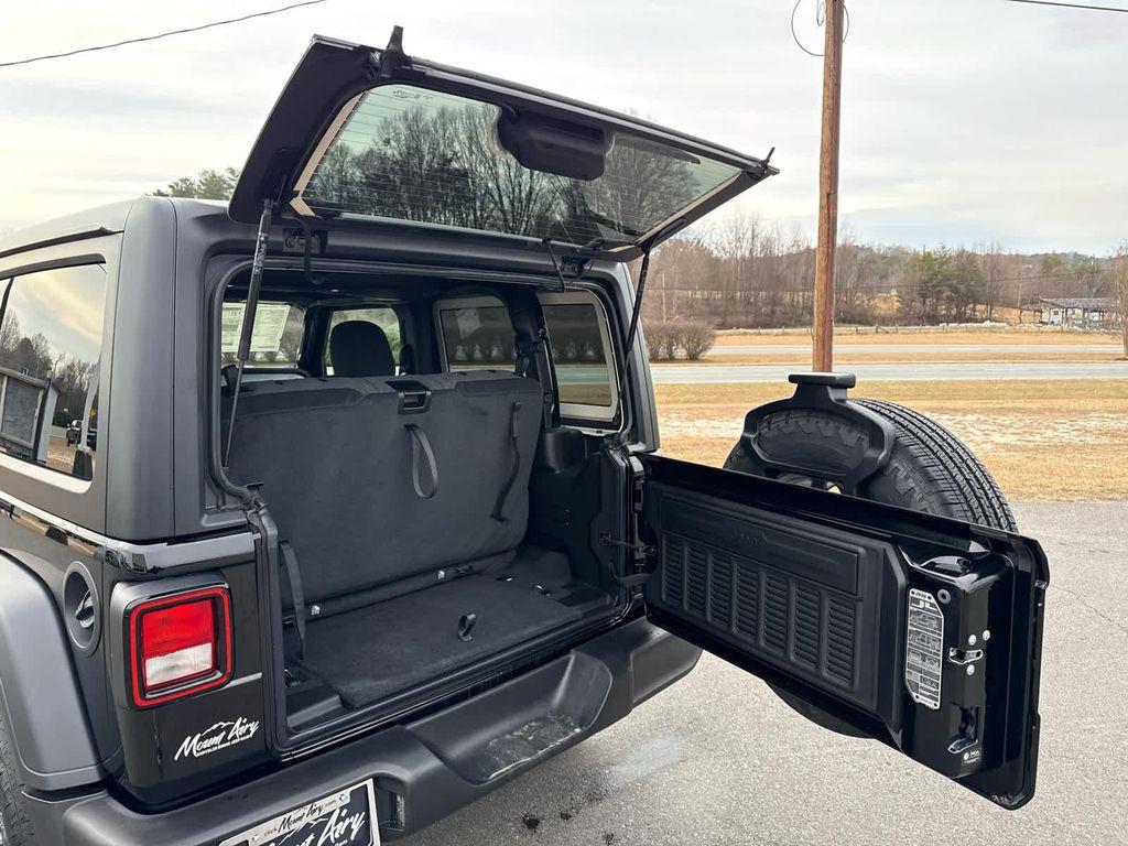 new 2026 Jeep Wrangler car, priced at $44,987