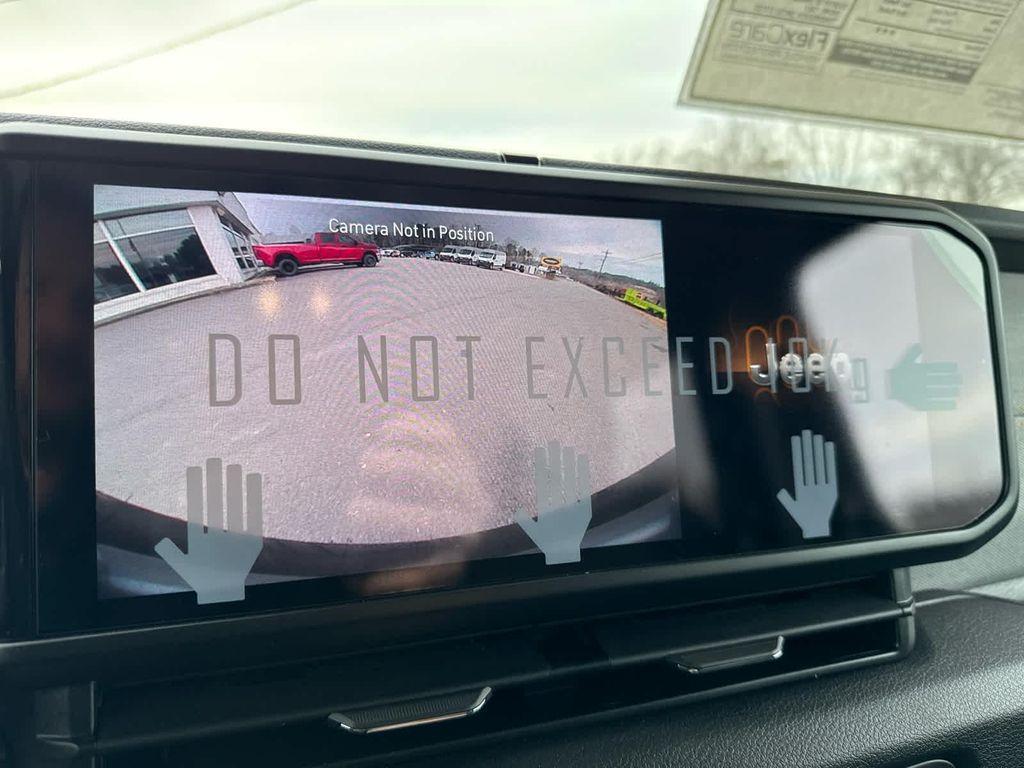 new 2026 Jeep Wrangler car, priced at $44,987