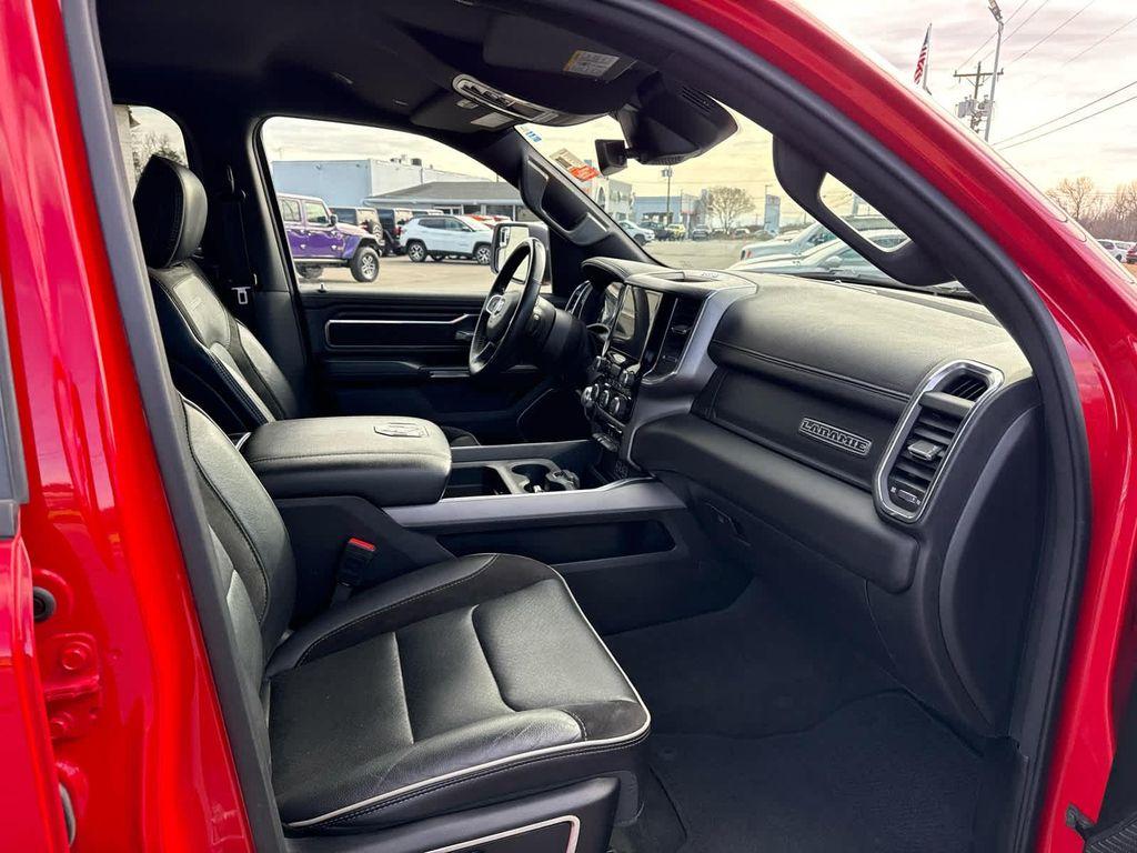 used 2024 Ram 1500 car, priced at $38,897