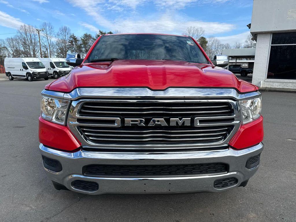 used 2024 Ram 1500 car, priced at $38,897