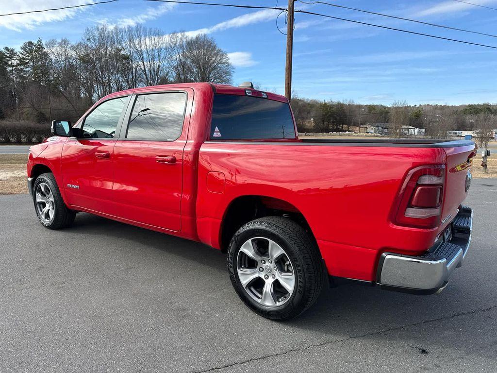 used 2024 Ram 1500 car, priced at $38,897
