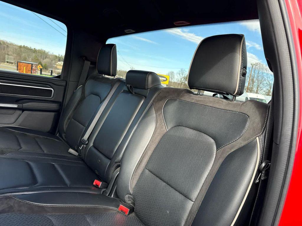 used 2024 Ram 1500 car, priced at $38,897