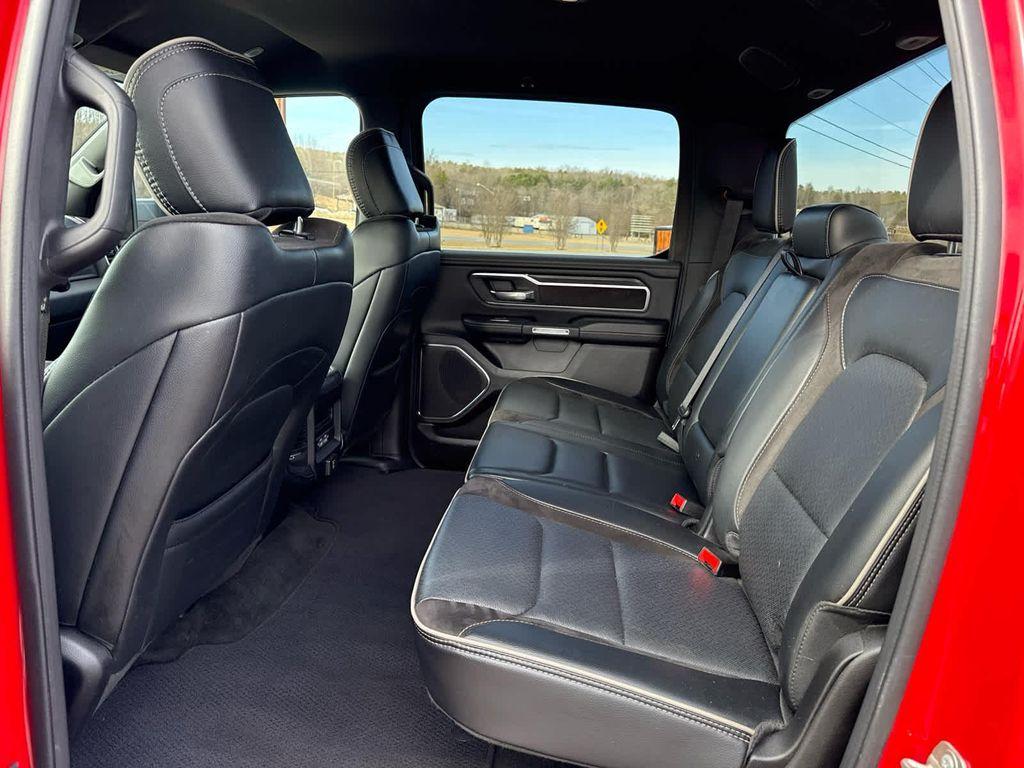 used 2024 Ram 1500 car, priced at $38,897