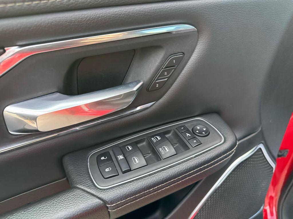 used 2024 Ram 1500 car, priced at $38,897