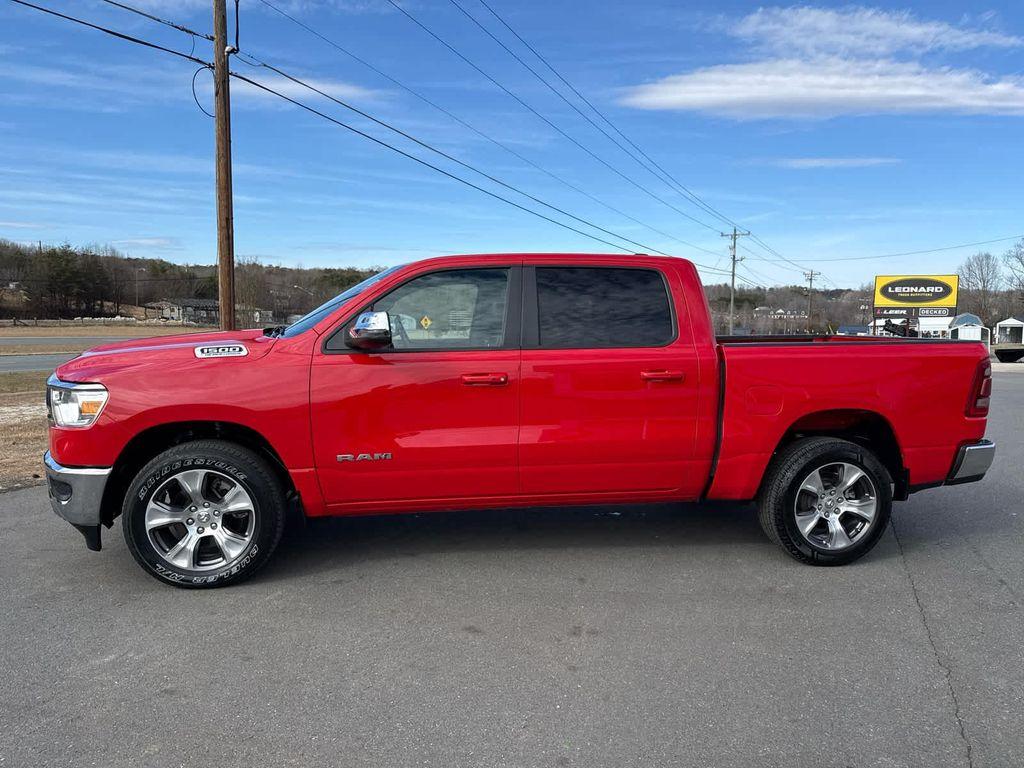 used 2024 Ram 1500 car, priced at $38,897