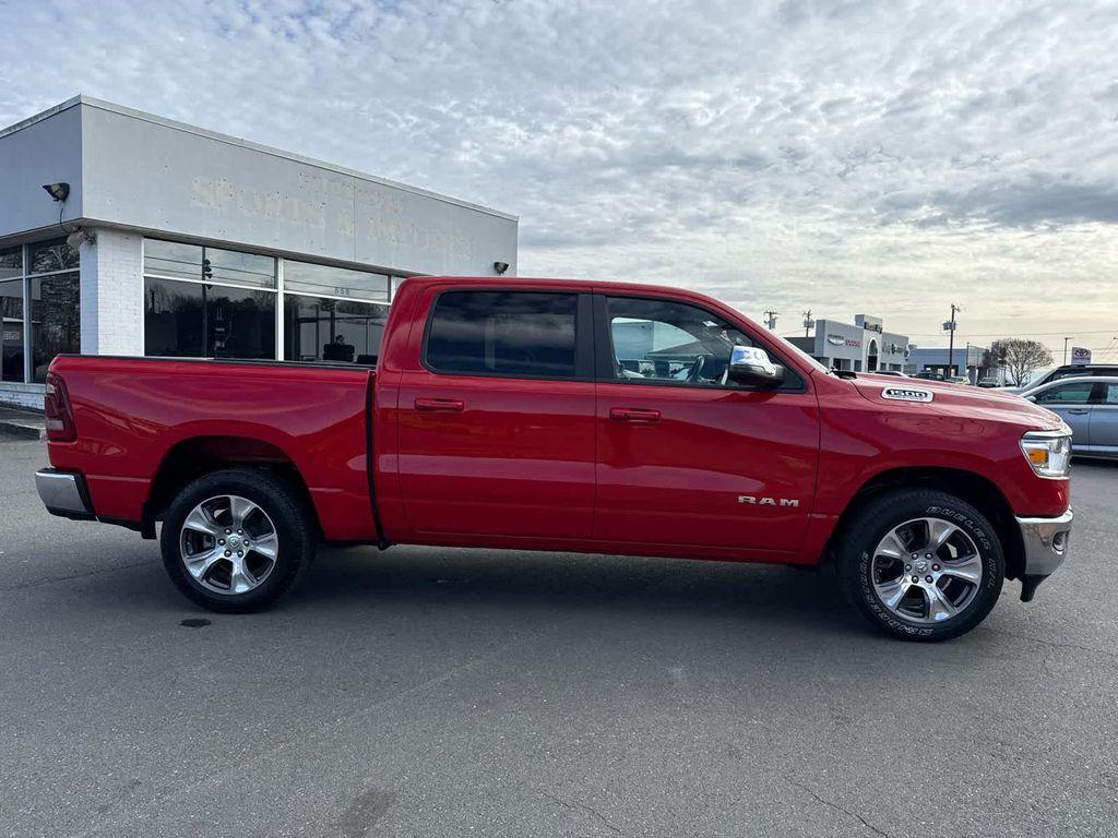 used 2024 Ram 1500 car, priced at $38,897