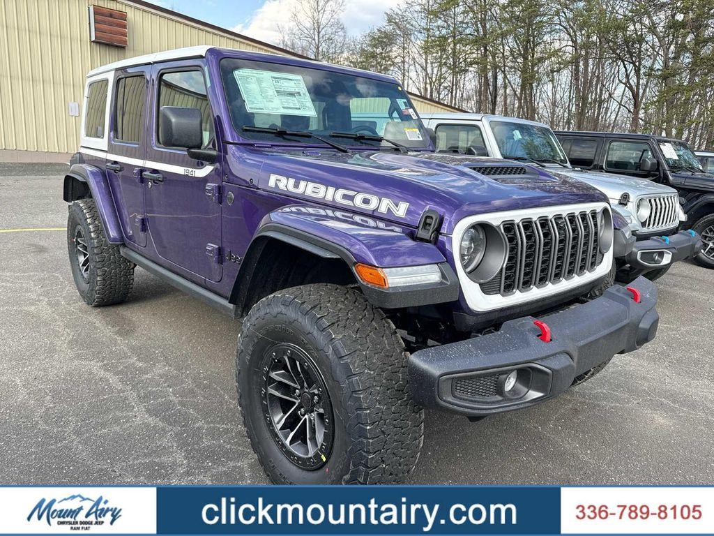 new 2026 Jeep Wrangler car, priced at $62,196