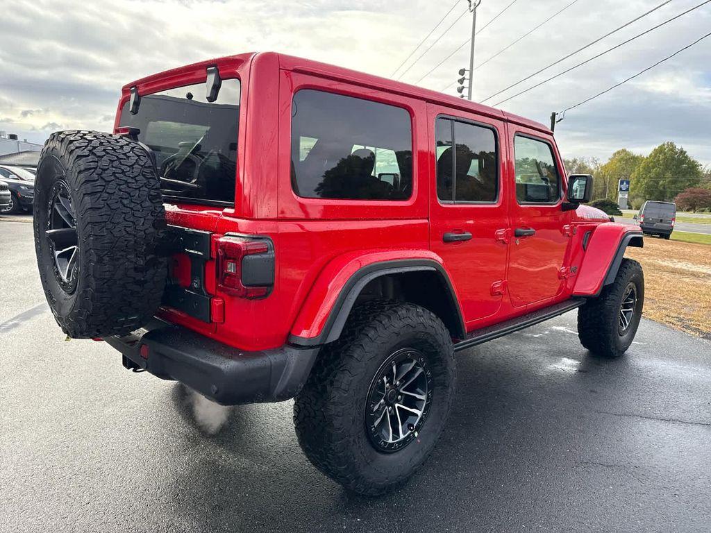 new 2026 Jeep Wrangler car, priced at $63,987