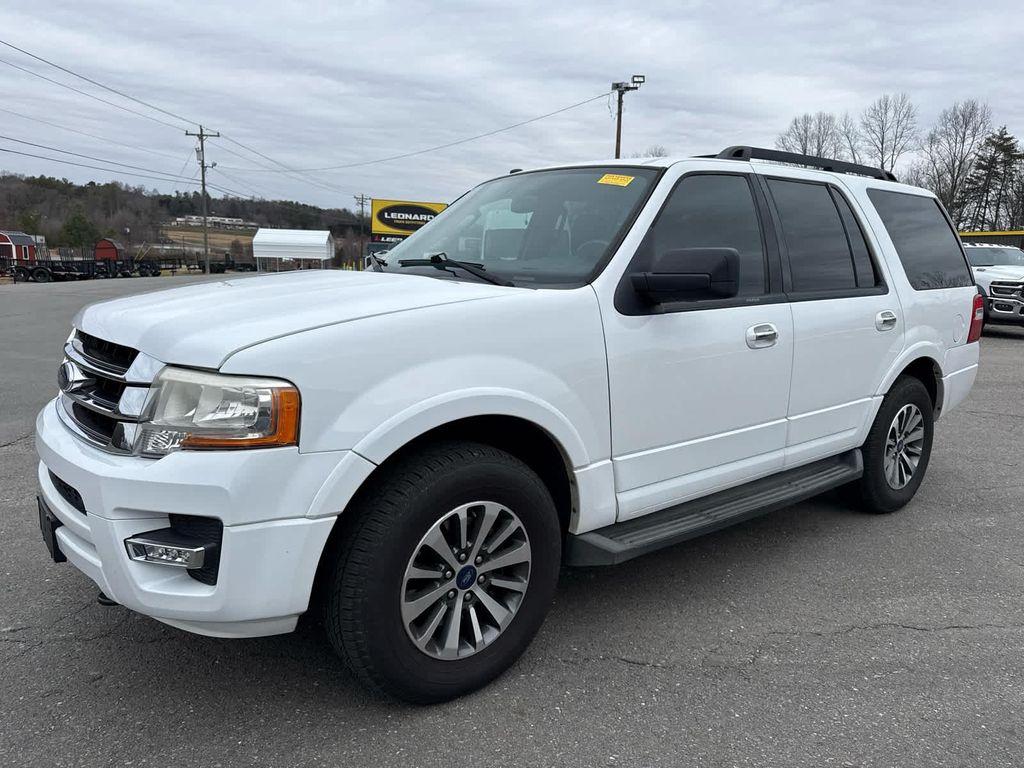 used 2017 Ford Expedition car, priced at $11,999