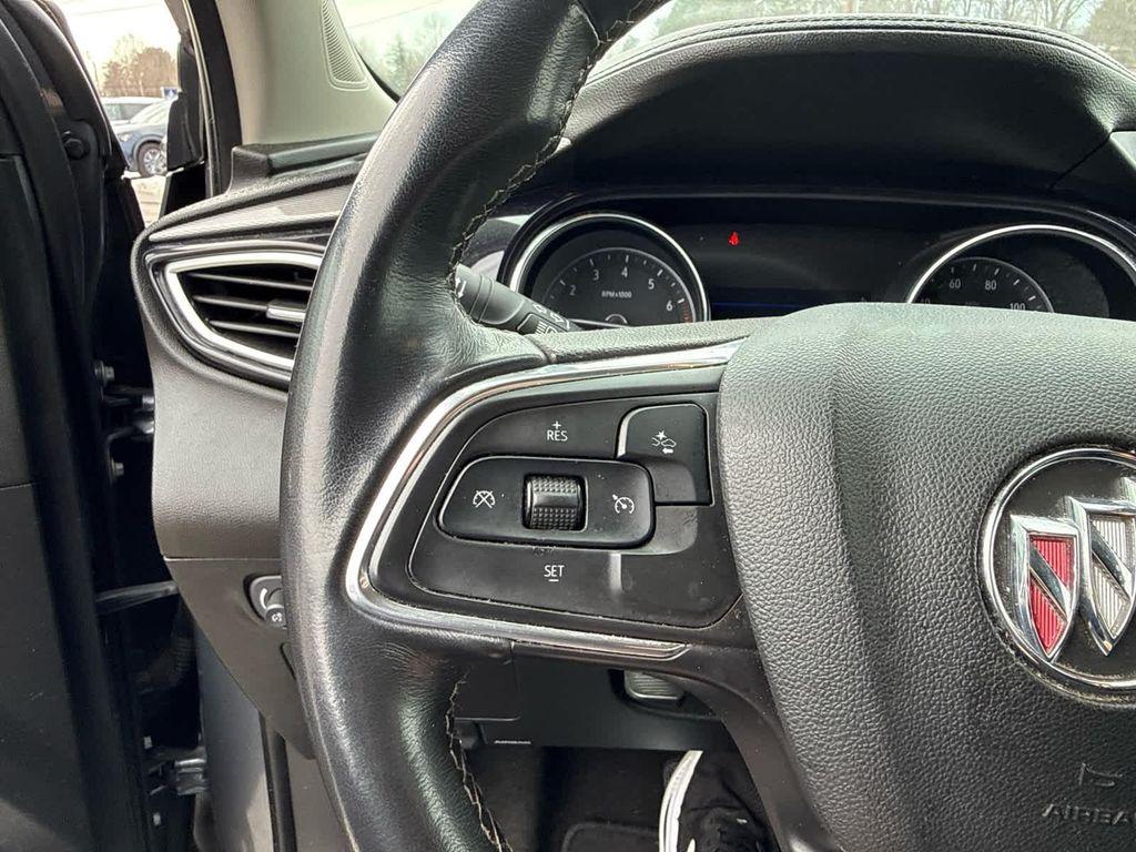 used 2020 Buick Encore GX car, priced at $13,699