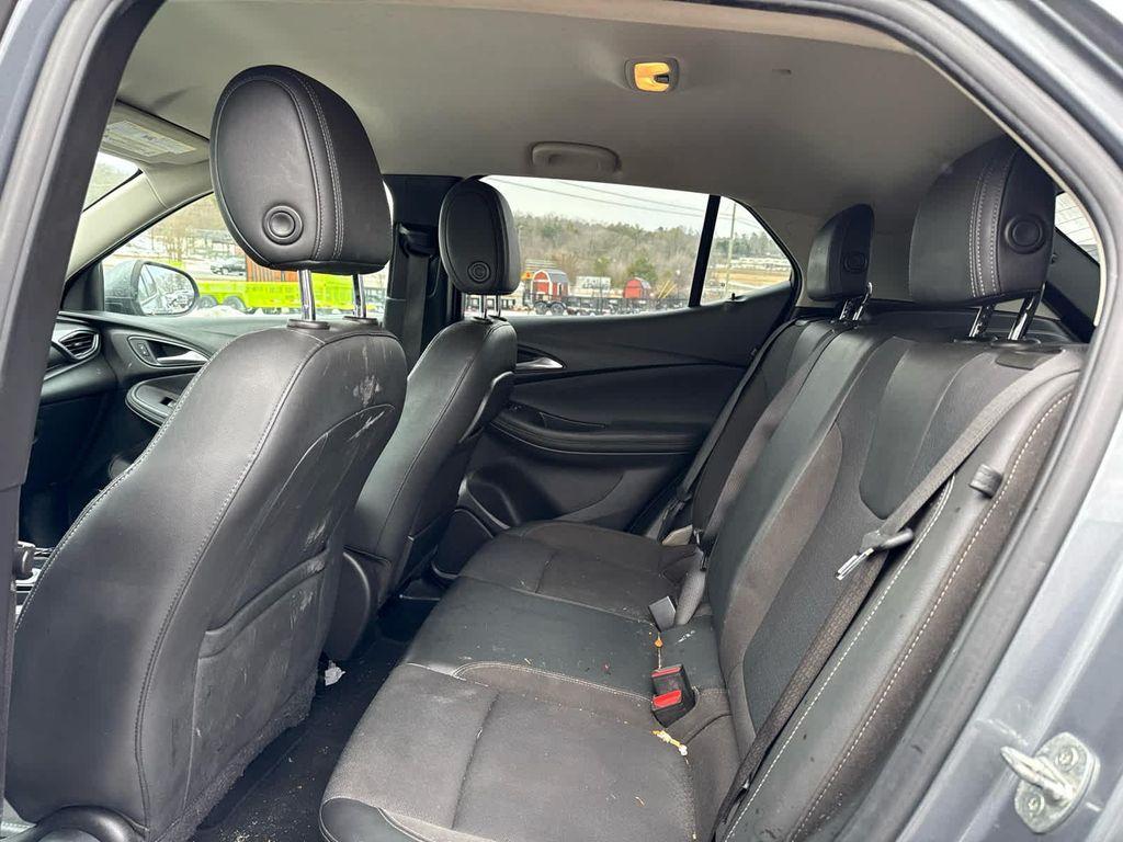 used 2020 Buick Encore GX car, priced at $13,699