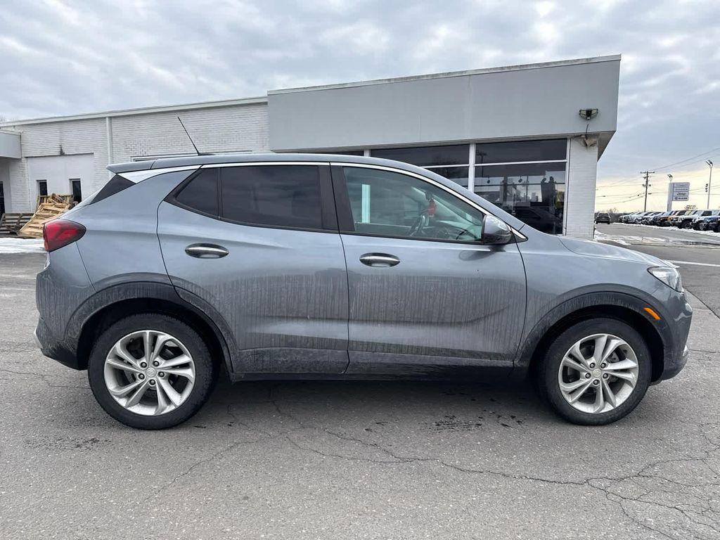 used 2020 Buick Encore GX car, priced at $13,699