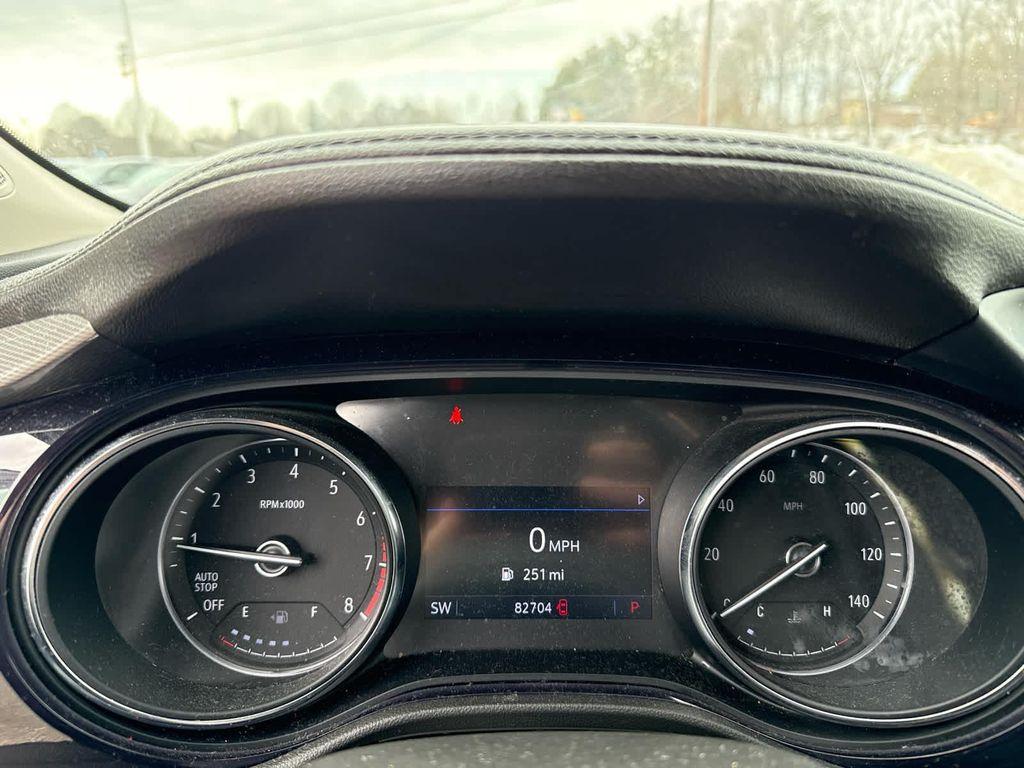 used 2020 Buick Encore GX car, priced at $13,699