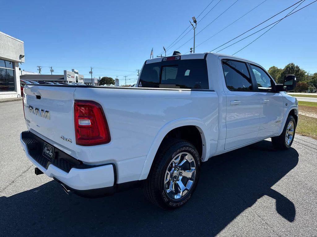 new 2026 Ram 1500 car, priced at $59,461