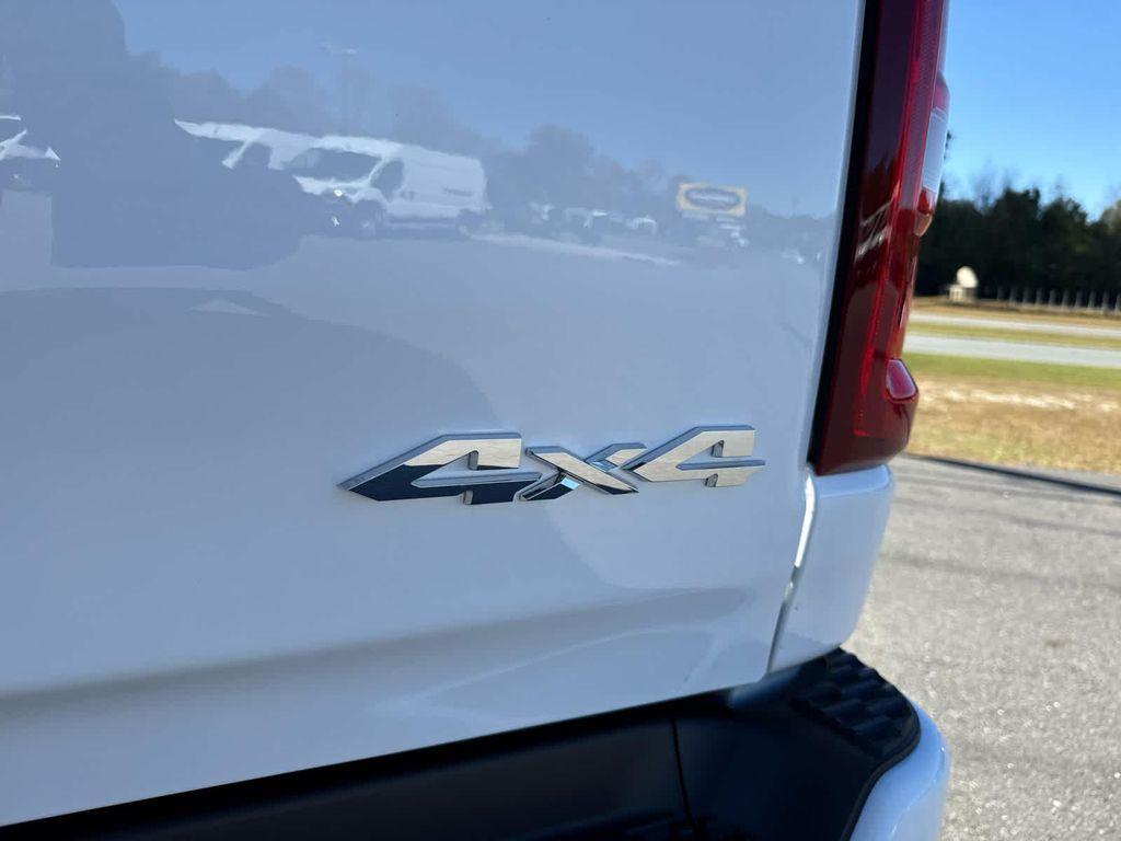 new 2026 Ram 1500 car, priced at $59,461