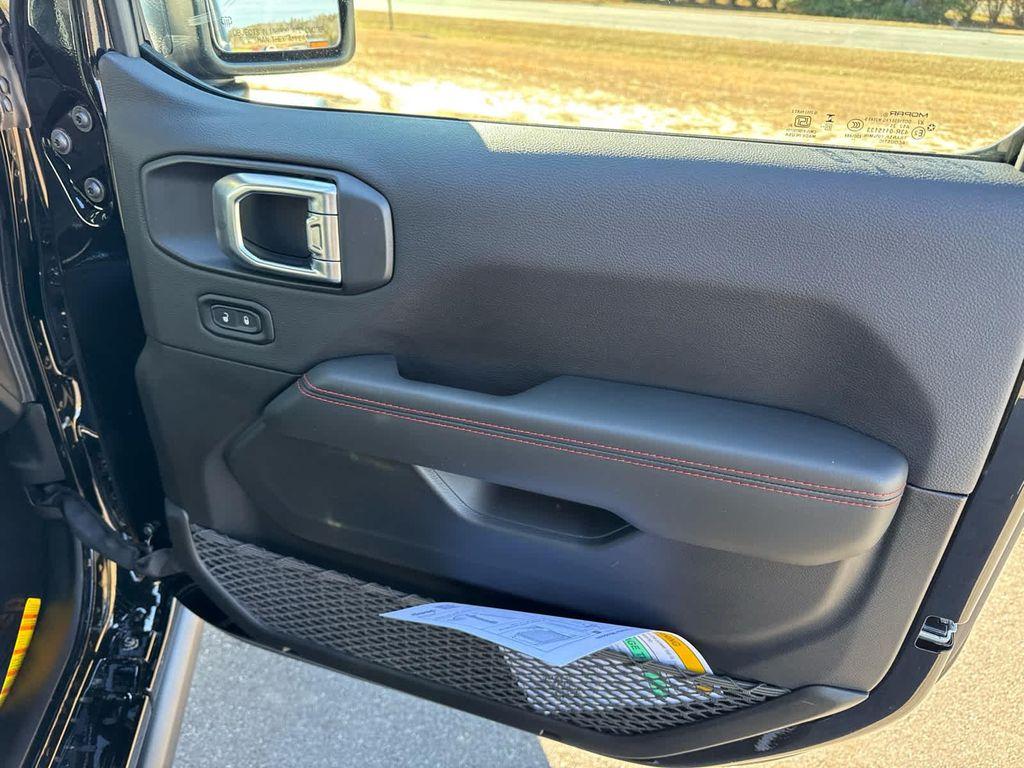 new 2026 Jeep Wrangler car, priced at $82,945