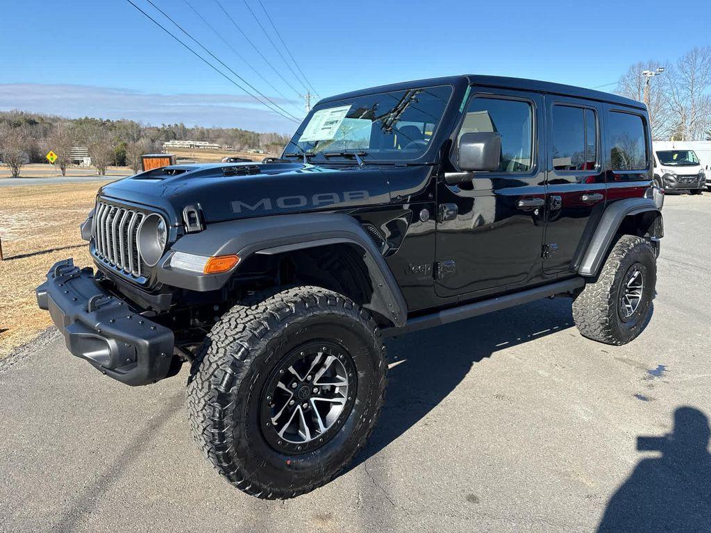 new 2026 Jeep Wrangler car, priced at $82,945
