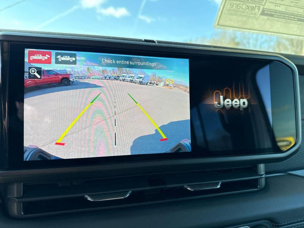 new 2026 Jeep Gladiator car, priced at $59,667