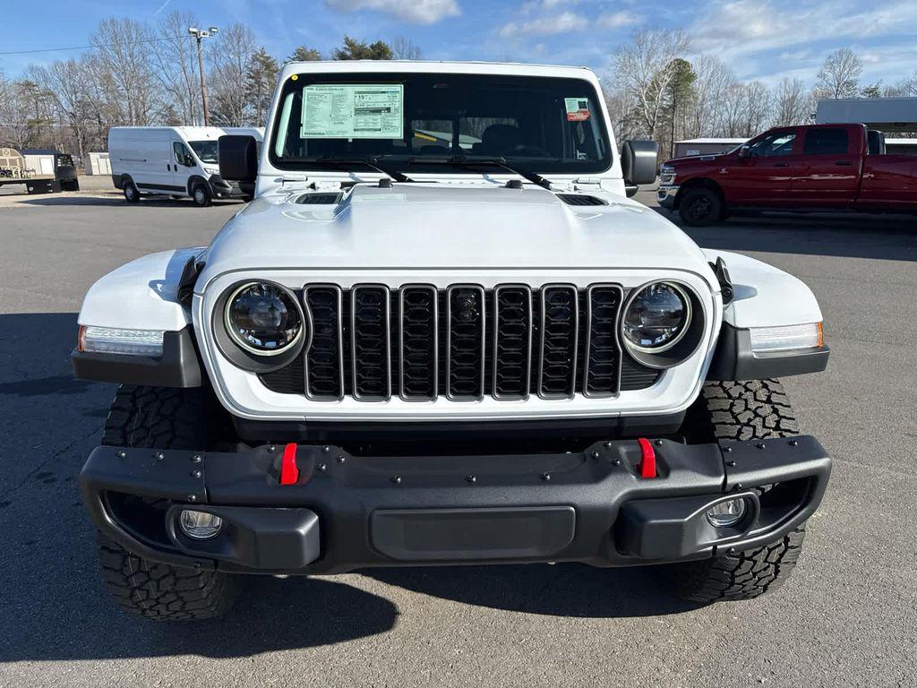 new 2026 Jeep Gladiator car, priced at $59,667