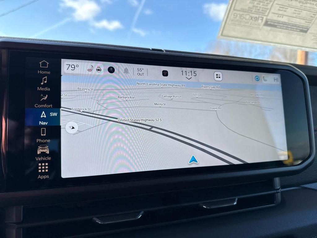 new 2026 Jeep Gladiator car, priced at $59,667